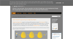 Desktop Screenshot of en.appsatori.eu