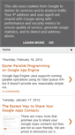 Mobile Screenshot of en.appsatori.eu